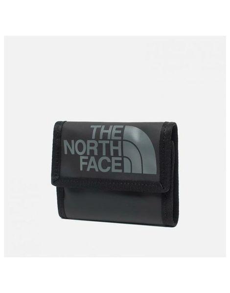 Гаманець The North Face BASE CAMP WALLET Black (NF0A52THJK31SH) NF0A52THJK31SH фото