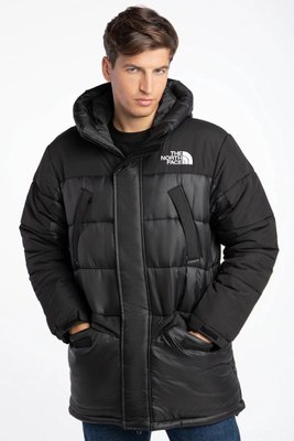 Куртка The North Face M Hmlyn Parka Insulated Jacket Tnf Black L NF0A4QZ5JK31 фото