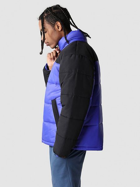 Куртка The North Face Hmlyn Insulated Lapis Blue S NF0A4QYZ40S1 фото