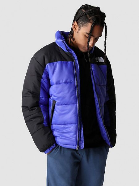 Куртка The North Face Hmlyn Insulated Lapis Blue S NF0A4QYZ40S1 фото
