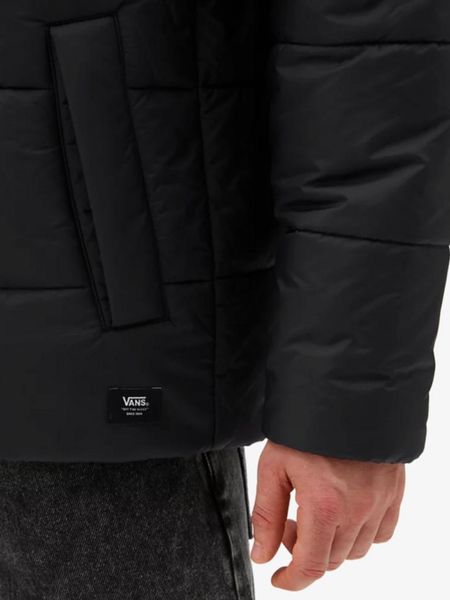 Куртка Vans Norris MTE-1 Puffer Jacket Black XL VN0008GBBLK1 фото