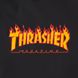 Куртка Thrasher FLAME DOT COACH JACKET MENS Black (20000006278) 20000006278SH фото 6