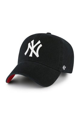 Кепка 47 Brand Ny Yankees Ballpark B-Blprk17Gws-Bkd Black 2000000502014 фото