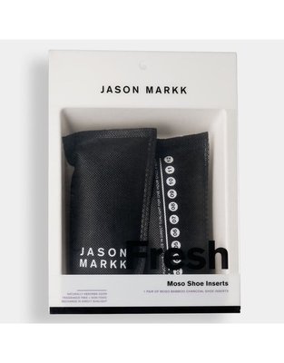 Вставки Для Взуття З Бамбукового Вугілля Jason Markk Moso Inserts 2000000457178 фото