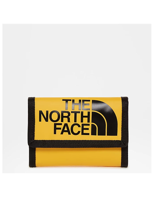 Гаманець The North Face Base Camp Wallet Yellow/Black 2000000442082 фото