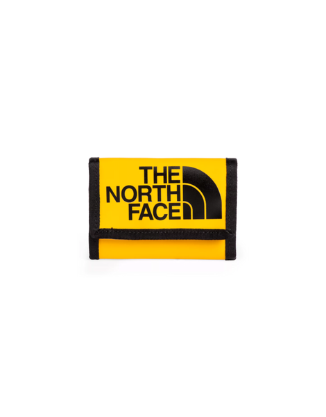 Гаманець The North Face BASE CAMP WALLET Tnf Yellow/Tnf Black (NF0A52THZU3SH) NF0A52THZU3SH фото