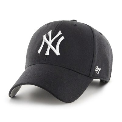 Кепка 47 Brand Yankees, Yankees Black 2000000484815 фото