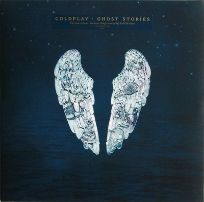 Вініл Coldplay - Ghost Stories 2000000498331 фото