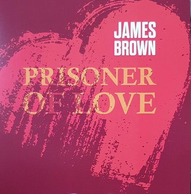 Музична Платівка Shift JAMES BROWN PRISONER OF LOVE Uni (1523) 1523SH фото