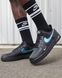 Кросівки Nike AIR FORCE 1 07 Black/Wolf Grey/Metallic Silve (FD0654-001SH) FD0654-001SH фото 7