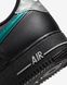 Кросівки Nike AIR FORCE 1 07 Black/Wolf Grey/Metallic Silve (FD0654-001SH) FD0654-001SH фото 9