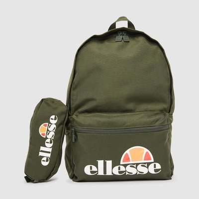 Рюкзак Ellesse Rolby Backpack Khaki O/S 2000000455648 фото