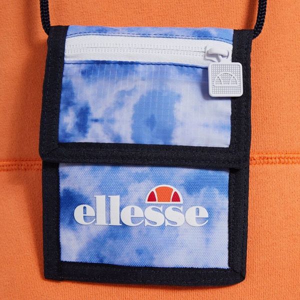 Сумка Ellesse FONTANA POUCH BAG Blue Tie Dye (50890SH) 50890SH фото